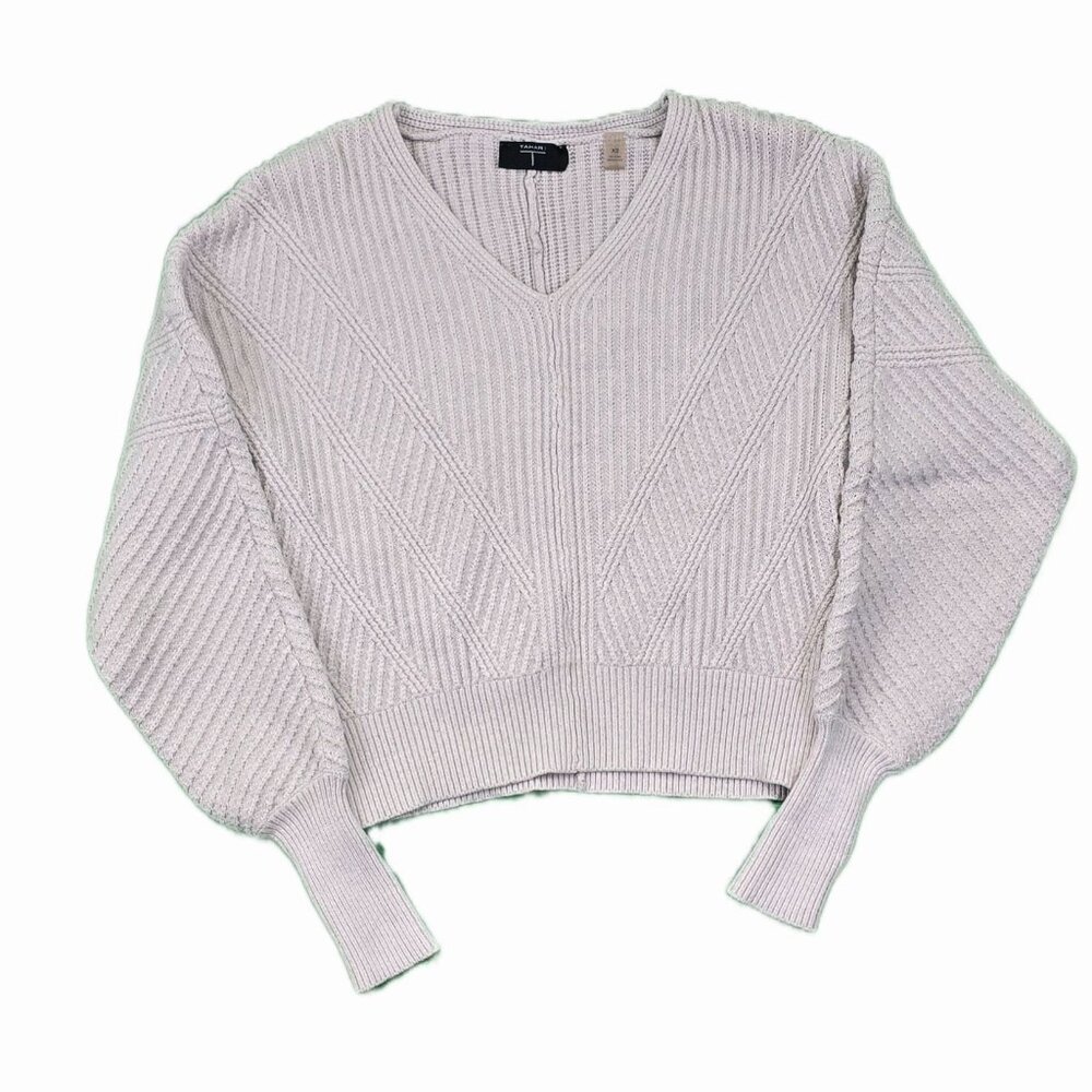 Tahari‎ Women's Sweater Talla XS